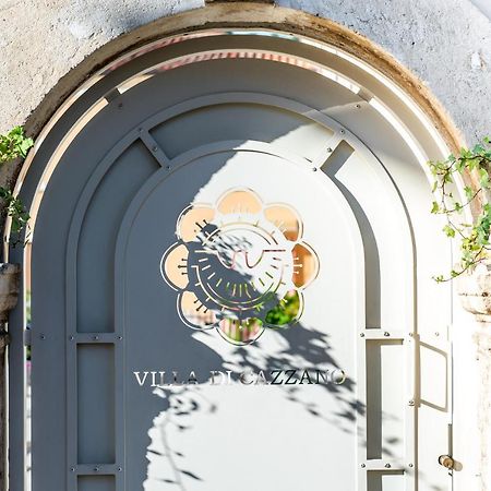 Villa Di Cazzano - Bioluxury Living Soave  Bagian luar foto
