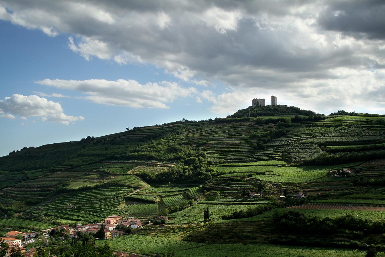 Villa Di Cazzano - Bioluxury Living Soave  Bagian luar foto