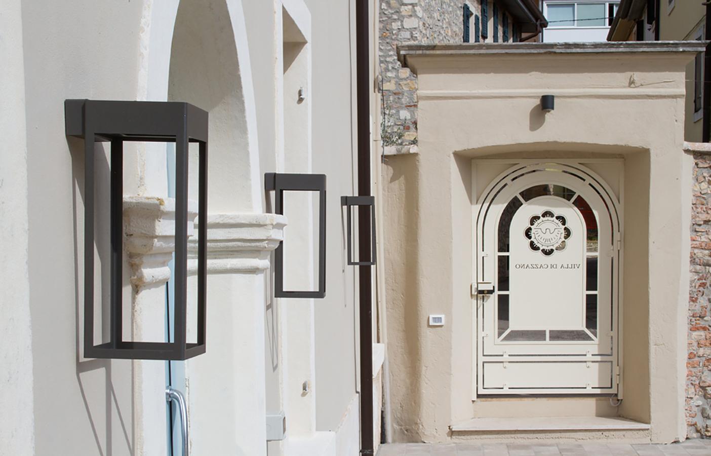 Villa Di Cazzano - Bioluxury Living Soave  Bagian luar foto