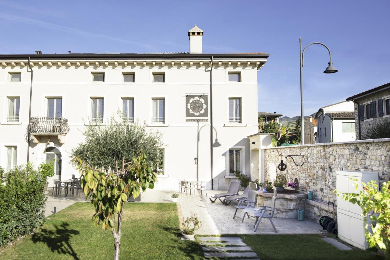 Villa Di Cazzano - Bioluxury Living Soave  Bagian luar foto