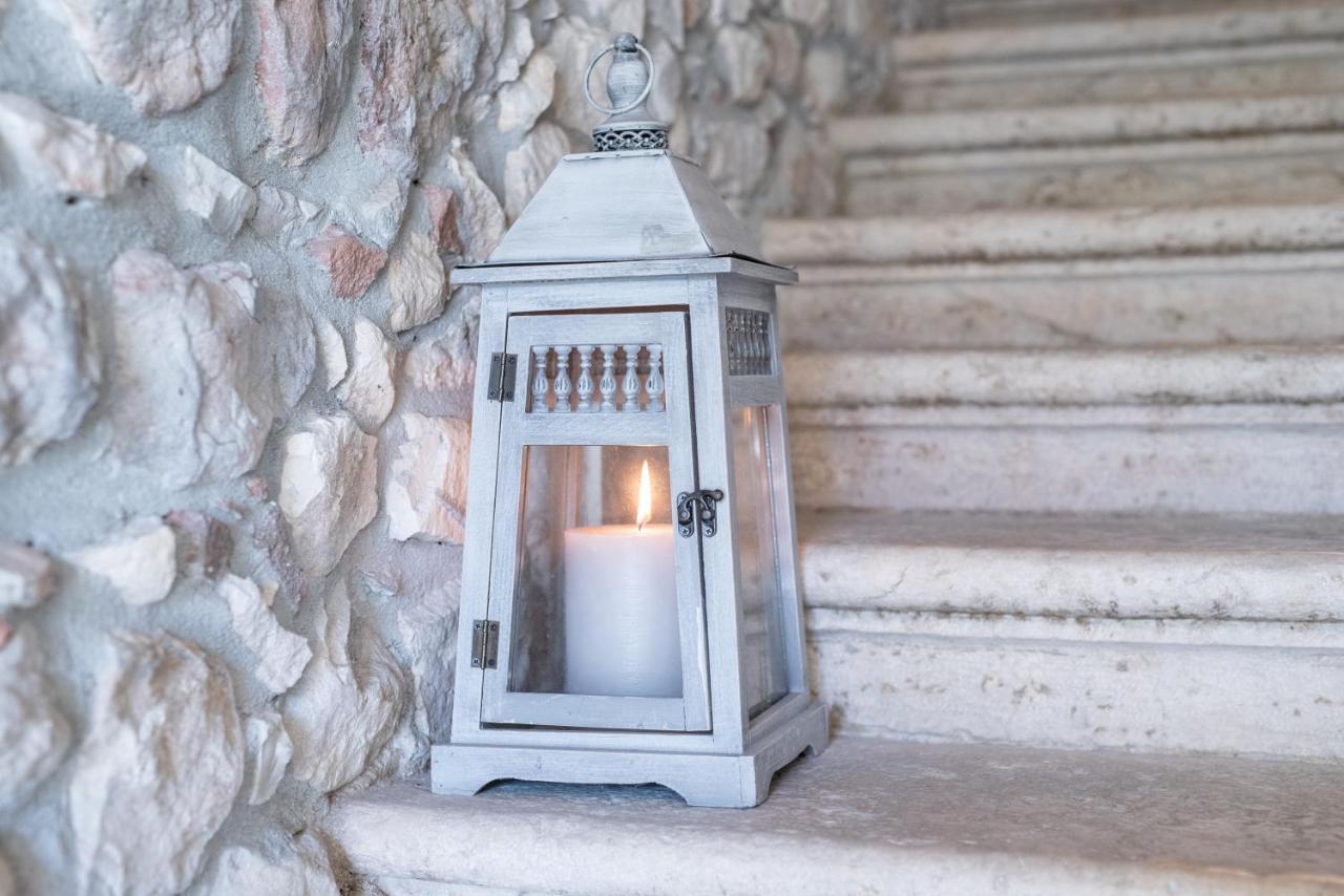 Villa Di Cazzano - Bioluxury Living Soave  Bagian luar foto