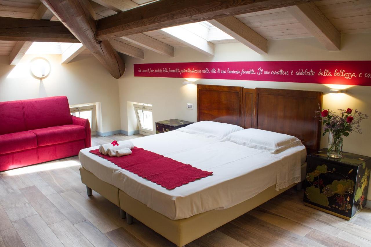 Villa Di Cazzano - Bioluxury Living Soave  Bagian luar foto