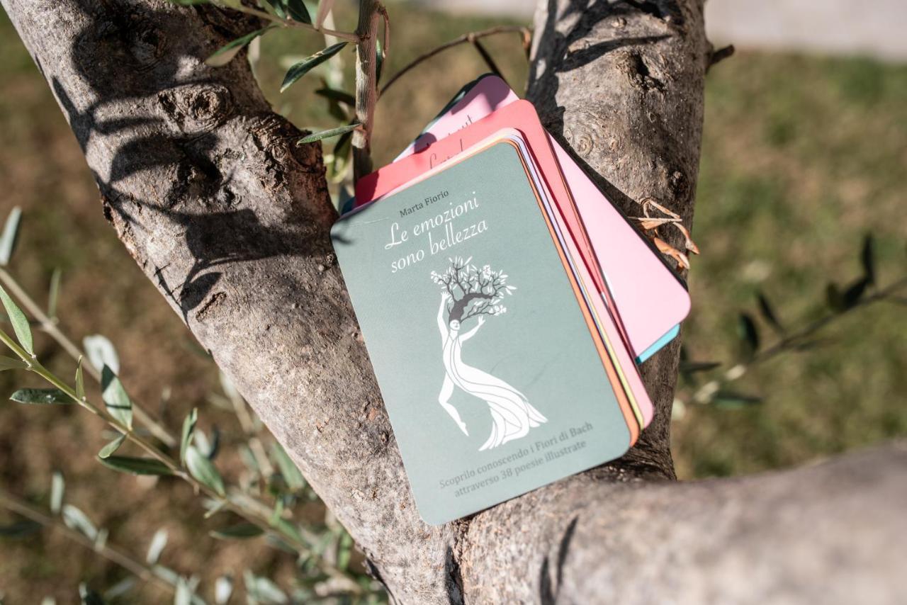 Villa Di Cazzano - Bioluxury Living Soave  Bagian luar foto