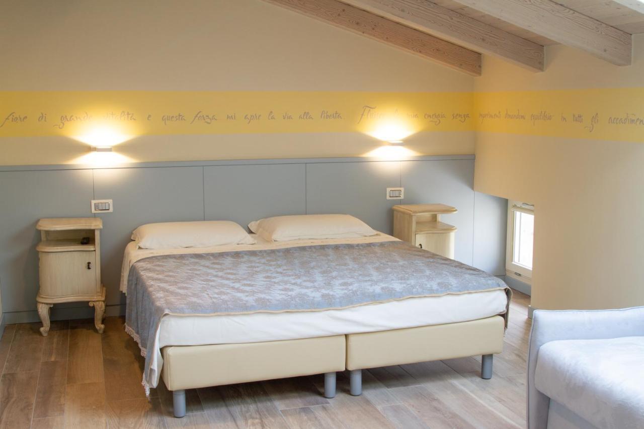 Villa Di Cazzano - Bioluxury Living Soave  Bagian luar foto