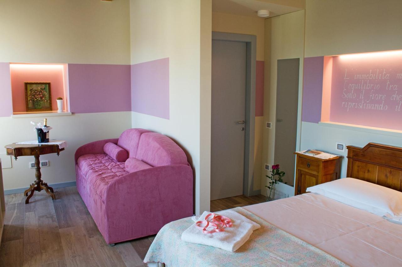 Villa Di Cazzano - Bioluxury Living Soave  Bagian luar foto