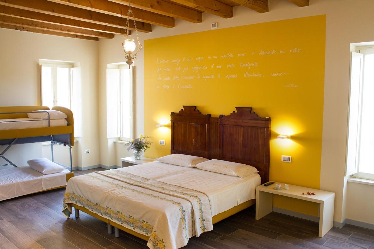 Villa Di Cazzano - Bioluxury Living Soave  Bagian luar foto