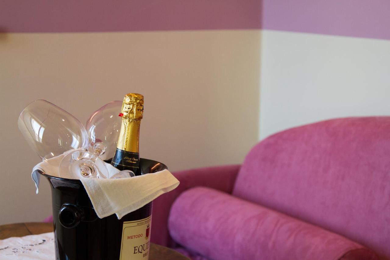 Villa Di Cazzano - Bioluxury Living Soave  Bagian luar foto