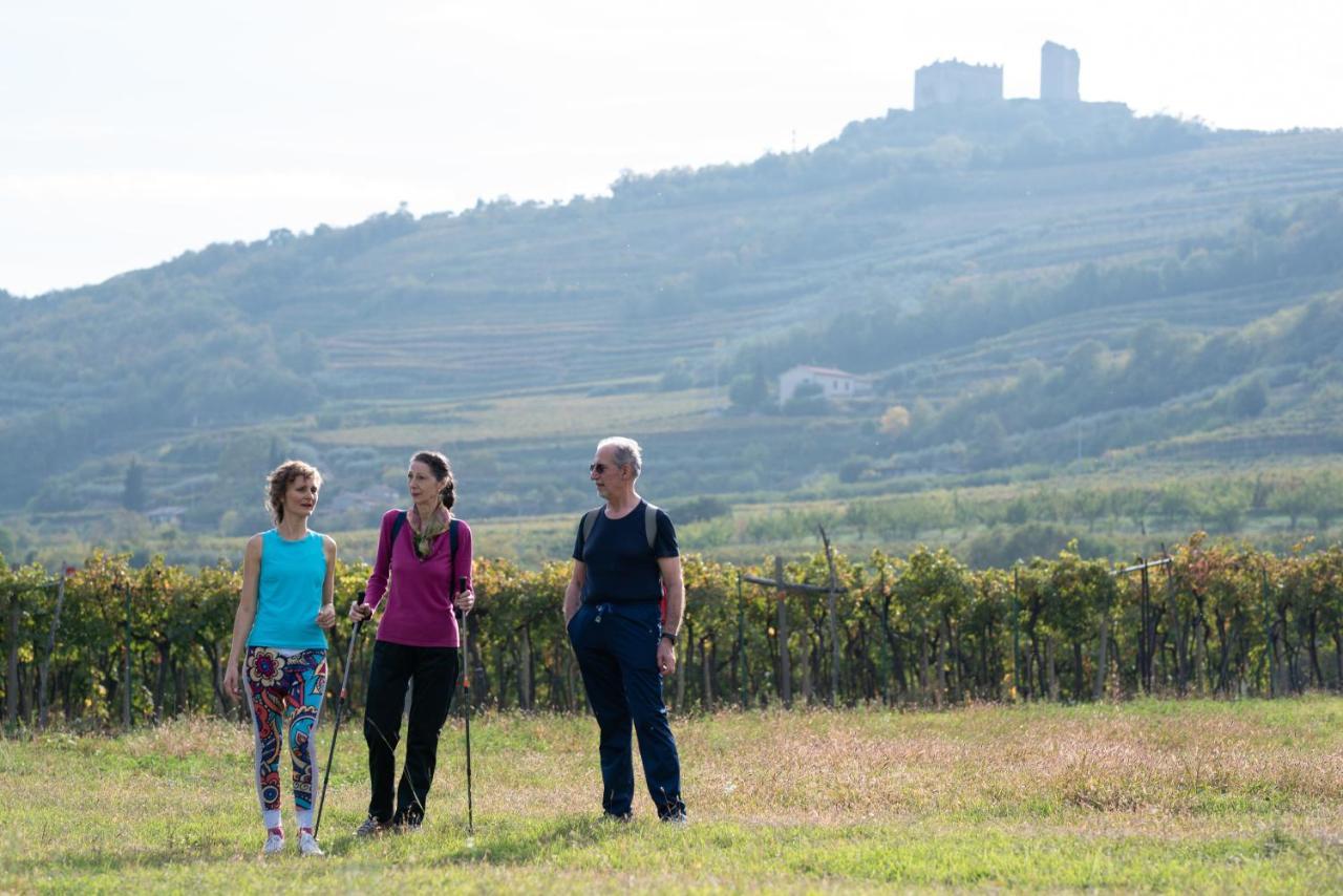 Villa Di Cazzano - Bioluxury Living Soave  Bagian luar foto