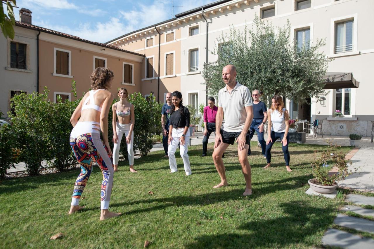 Villa Di Cazzano - Bioluxury Living Soave  Bagian luar foto
