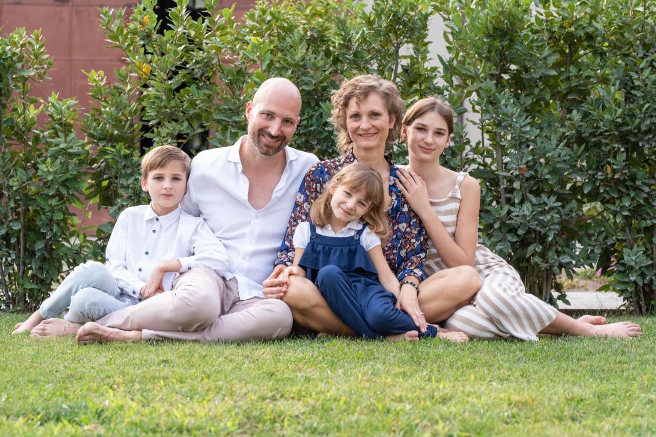 Villa Di Cazzano - Bioluxury Living Soave  Bagian luar foto