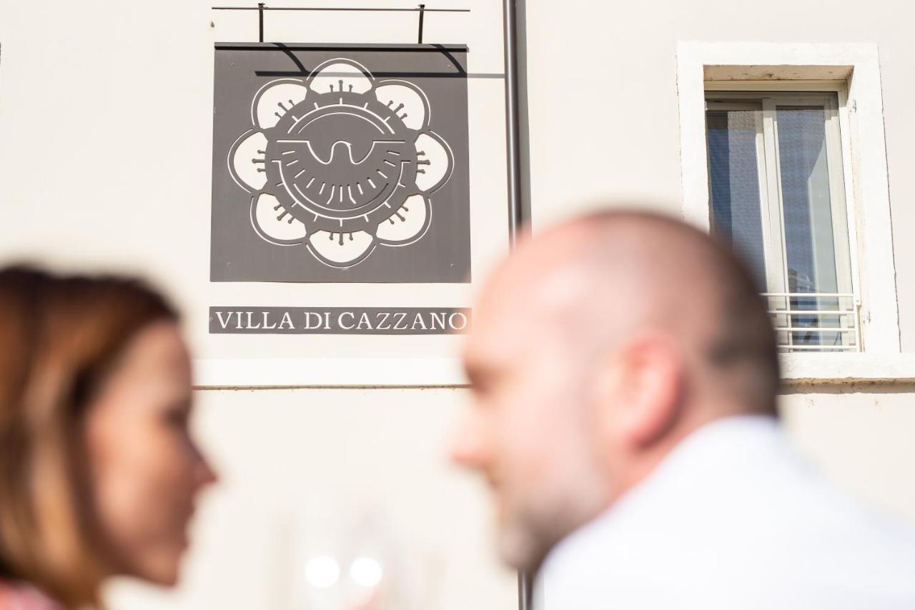Villa Di Cazzano - Bioluxury Living Soave  Bagian luar foto